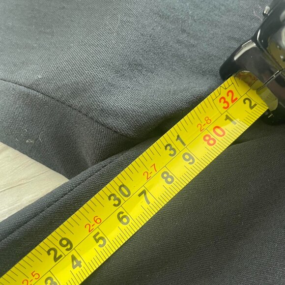 Marc Jacobs Mainline Side Striped Wool Pants - Picture 7 of 8